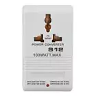 110V/120V to 220V/240V Step Up/Down Voltage Converter 100W Power Transformer