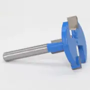 T-Type Router Bits T-Track Jointing 1/4'' Shank T-Type Router T-Track Slot