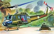 Italeri UH-1D Iroquois Model Kit