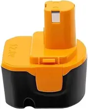12V 3000mAh Cordless Drill Screwdriver Replacement Power Tools Battery Compatible for Ryobi B-1230H B-1222H B-1220F2 B-1203F2 1400652 BD-123 BD-122