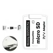 V7.0 SD2VITA Micro SD Support TF Memory Card 32GB 64GB 128GB 256GB For PSVita