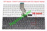 New for HP ENVY 17-N 17-N000 17-n011TX M7-N series laptop US keyboard No-backlit
