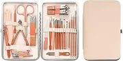 Nail Clipper Set Knife Beauty Clipper Manicure Tools Nails Cutting Nail Clipper Set Stainless Steel Nail Clipper Set Pedicure Manicure Set