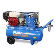 PUMA 6.5HP 350L/min Honda Petrol Compressor PUP18H