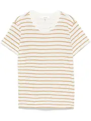 striped T-shirt