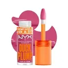 NYX Duck Plump Lip Gloss Pick Me Pink High Pigment Lip Plumper