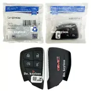 OEM 2024-2026 GMC Acadia Terrain Smart Key Fob Remote 5B YG0G21TB2