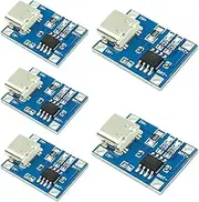 TP4056 USB 18650 Battery Charger Board 5 PCS