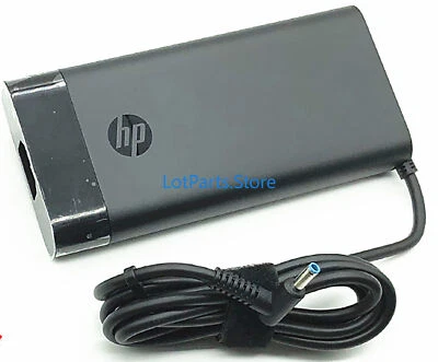 HP 200W 9.5V 10.3A Adapter for HP ZBook 17 OMEN 15 Pavilion Gaming 15 17 4.5mm