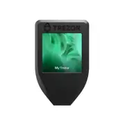 Packed Trezor Model T Original Cryptocurrency Hardware Wallet
