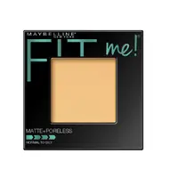 在飛比找蝦皮商城優惠-MAYBELLINE 媚比琳 FIT ME反孔特霧蜜粉餅-多