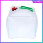 20L COLLAPSIBLE CONTAINER FOLDABLE WATER STORAGE CARRIER