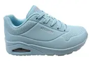 Skechers Womens Uno Stand On Air Comfortable Memory Foam Shoes