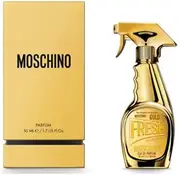 Moschino Gold Fresh Couture