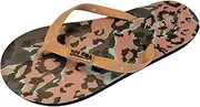 [Solema] Slip-on Womens Beach Pool Fashion Flip Flops Slide Sandals Slippers Shoes