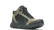Bates Men's Rush Shield DryGuard Waterproof Mid Tactical Boots NIB SIZE 7.5