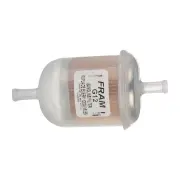 Fram Fuel Filter for Mazda 121L CD3MC 1300 STB 1500 SUE 323 BD FA 323 Protege BD