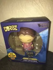 Funko Pop Dorbz Beauty Beast Belle Garderobe Hot Topic Exclusive Only 2500 Made