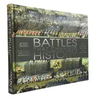 在飛比找momo購物網優惠-【DK Publishing】Battles That Ch