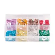 ENDEAVOUR Mini Plug In Fuse Kit (96 Pce)