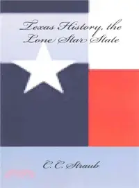在飛比找三民網路書店優惠-Texas History, the Lone Star S