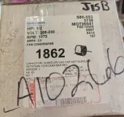 Emerson S88-503, 1/2 HP 1 PHASE, 208-230V, Fan Condenser