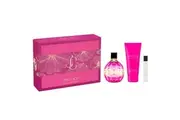 Jimmy Choo Rose Passion 3Pc Gift Set for Women by Jimmy Choo