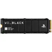WD_BLACK 4TB SN850P NVMe SSD for PS5