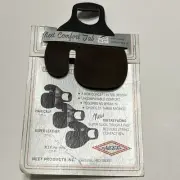Vintage Comfort Shooting Tab For bow An Arrow Rt.hand /Calf Hair