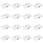 16x Boxsweden Nic-Nac 18-Compartment Container Storage Organiser 27.5x18cm Asst