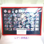 Rugby World Cup 2019 Lipovitan D Original Pin Badge Set