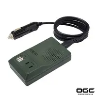 在飛比找蝦皮商城優惠-OGC 簡易型電壓轉換器AC/USB / 台灣區總代理 露營