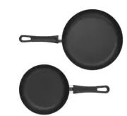 Scanpan Classic 2-Piece Fry Pan Set
