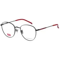 在飛比找Yahoo奇摩購物中心優惠-Levi s 光學眼鏡 (黑色)LV7015F