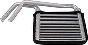 TRQ Rear Heater Core Compatible with 2005-2010 Odyssey