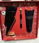 Brand New Carolina Herrera Bad Boy EDT Gift Set 100ml&10ml Perfume&Shower Gel