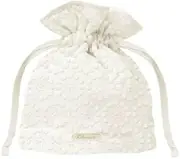 [クーリア] Clarice Drawstring Ivory