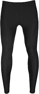 [DGHM-JLMY] Men's Snorkeling Compression Pants Comfortable Swimming Tights Warm Trousers Slim Workout Yoga Fitness Pants