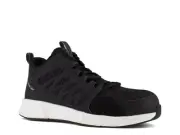 Man's Shoes Reebok Work Fusion Flexweave Composite Toe Work Sneaker