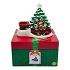 Scentsy Christmas With Disney Mickey & Friends Holiday Warmer LED Lights 8" Tall