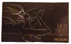 RARE 1990s Vintage Revlon Holiday Make Up Gift Set Nail polish lipstick Jontue