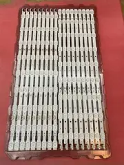 18pcs LED strip for UA65HU7200W UA65HU7200 UE65HU7200S UE65HU7200U UE65HU7200