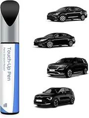 PARTS4EV ABP Aurora Black Pearl Touch Up Paint Compatible with Kia Exact Match Chips and Nicks Touch Up