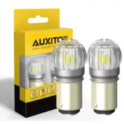 CANBUS BAY15D 1157 LED Turn Signal Brake Reverse Parking Light Bulb Free Return (for: Renault)