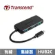 Transcend 創見 極速Type C HUB 4埠集線器 (TS-HUB2C)