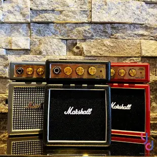 現貨可分期 贈變壓器 Marshall MS-2 MS2 1瓦 迷你 小 音箱 電吉他 破音 mg 15 可加購變壓器