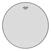 Banjo Head, Coated (bottom), 11 Diameter, High Collar