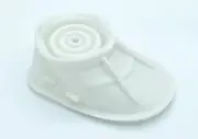 Genuine GM NOS 04-06 Pontiac GTO Manual Shifter Shift Boot White Lower NEW!