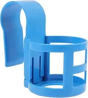 UPKOCH Drink Holder Clip Lightweight Cup Holder for Above Ground Pools Premium Pool Accessories for for Summer Relaxation