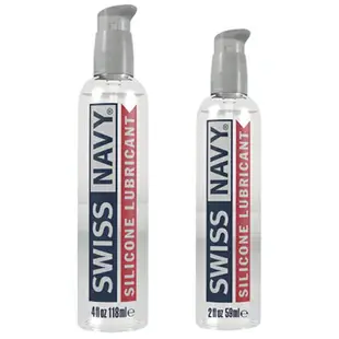 美國 SWISS NAVY PREMIUM SILICONE LUBRICANT 瑞士海軍 頂級矽性潤滑液 小容量 業界最高品質的矽性基底潤滑液 獲亞馬遜5顆星最高評價